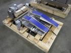 Unused Moline Dough Plow And Compression Roller